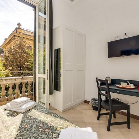 Via Veneto - Dolce Vita Alcova Roma Ngoại thất bức ảnh