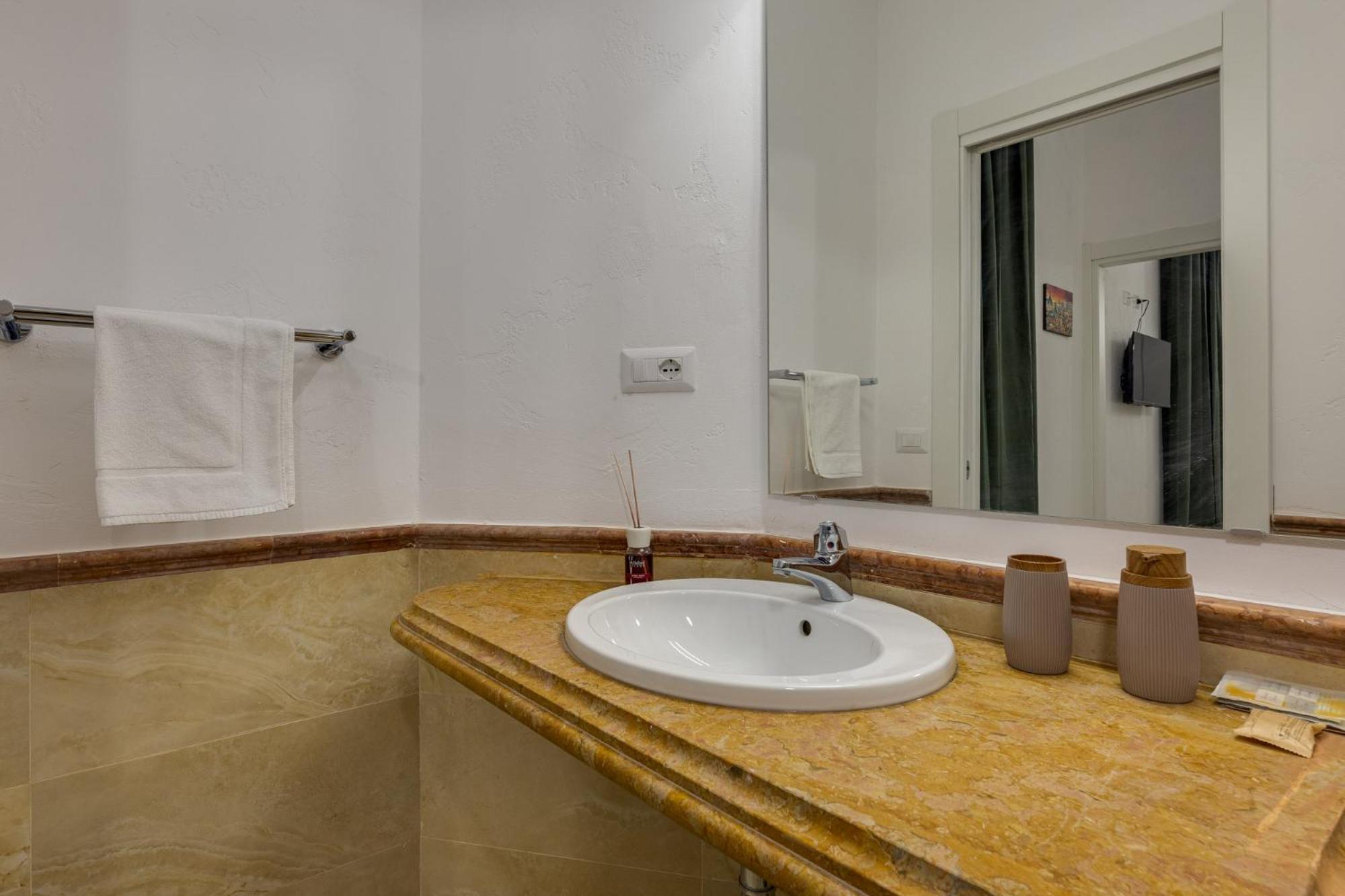 Via Veneto - Dolce Vita Alcova Roma Ngoại thất bức ảnh